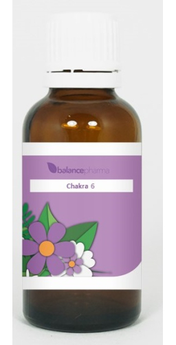 30 ml BalancePharma Chakra 06 Derde Oog (CHK)