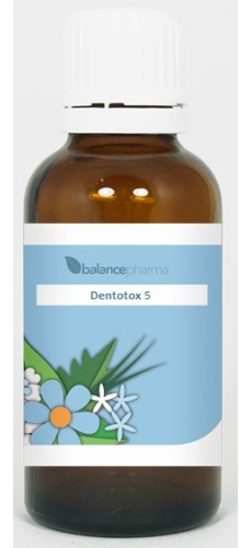 30 ml BalancePharma Dentotox 05 Composiet (DTT)