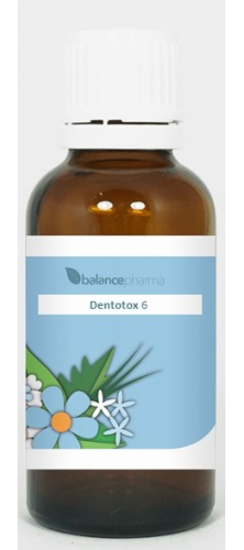 30 ml BalancePharma Dentotox 06 Porselein (DTT)