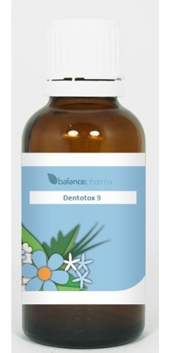 30 ml BalancePharma Dentotox 09 Fluor (DTT)