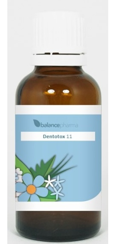 30 ml BalancePharma Dentotox 11 Wortelkanaal (DTT)