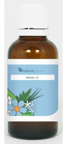 30 ml BalancePharma Detox DET 016 Regeneratie