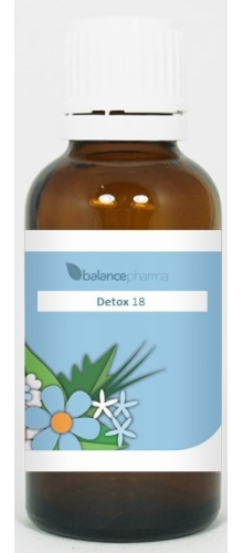 30 ml BalancePharma Detox DET 019 Pesticide