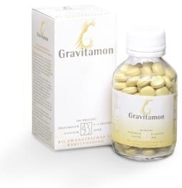 100 tablet Gravitamon