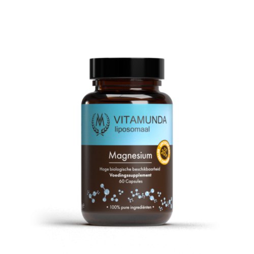  Vitamunda Liposomaal Magnesium
