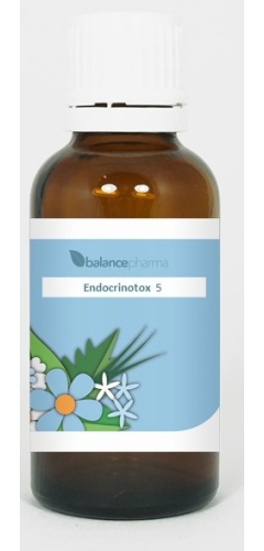 30 ml BalancePharma Endocrinotox ECT 005 R-OVO