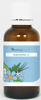 30 ml BalancePharma Endocrinotox ECT 020 Masto