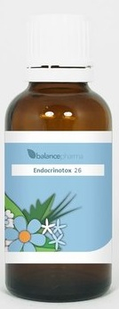 30 ml BalancePharma Endocrinotox ECT 026 Parathyroidaal
