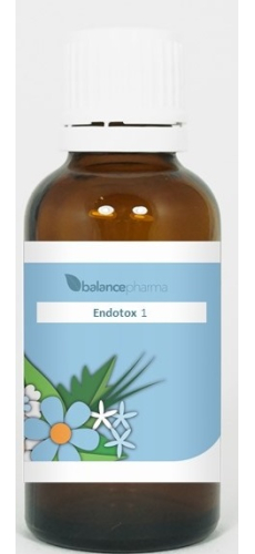 30 ml BalancePharma Endotox EDT 01 Circulatie