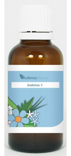 30 ml BalancePharma Endotox EDT 07 Hypermetabool