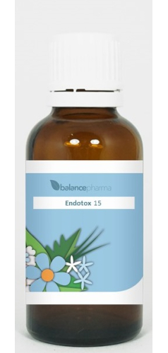30 ml BalancePharma Endotox EDT 015 Vet