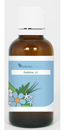 30 Ml BalancePharma Endotox EDT 016 Zout