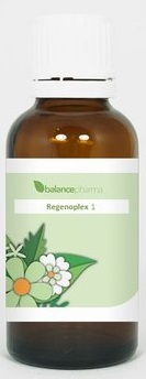 30 ml BalancePharma Regenoplex RGP 001 Lever
