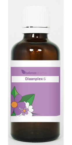 50 ml BalancePharma Diaanplex DPL 006 Nier