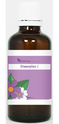 50 ml BalancePharma Diaanplex DPL 010 Lever