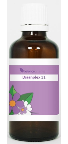 50 ml BalancePharma Diaanplex DPL 011 Longen