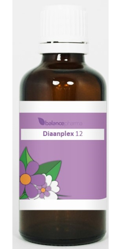 50 ml BalancePharma Diaanplex DPL 012 Dikke Darm