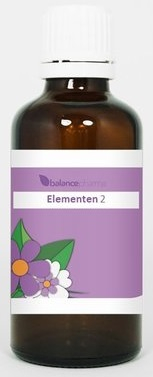50 ml BalancePharma Elementen ELM 002 Aarde