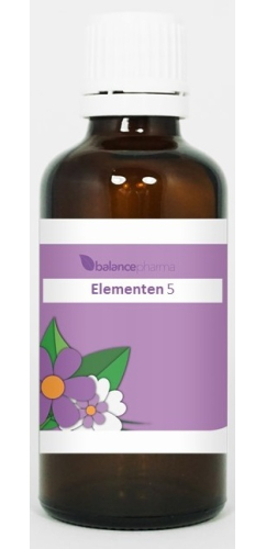 50 ml BalancePharma Elementen ELM 005 Hout