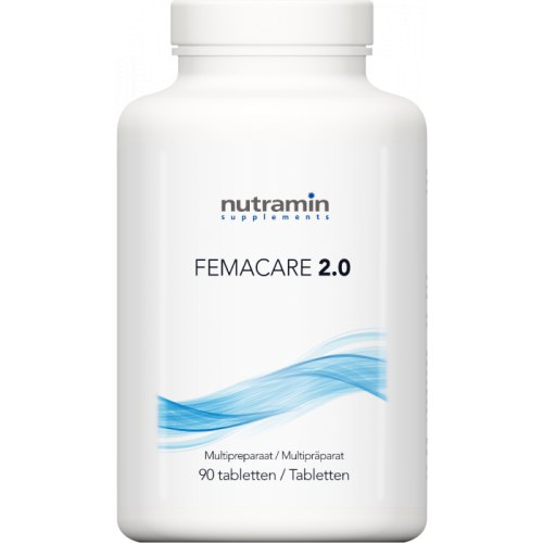 Nutramin Femacare 2.0 90 tablets