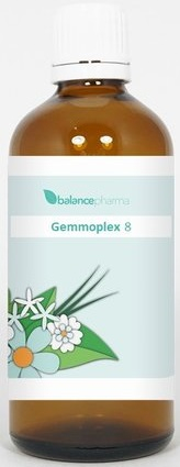 100 ml BalancePharma Gemmoplex 08 Venotonicum (HGP)