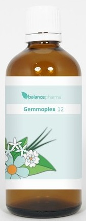 100 ml BalancePharma Gemmoplex 12 Hart (HGP)