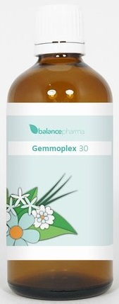 100 ml BalancePharma Gemmoplex 30 Sinuslymf (HGP)