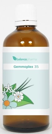 100 ml BalancePharma Gemmoplex 35 Acute Lymf (HGP)