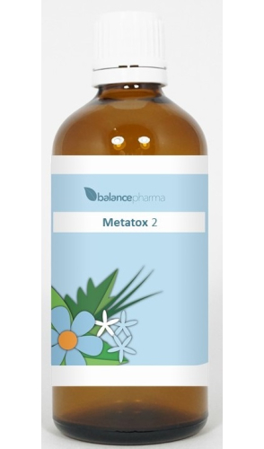 BalancePharma Metatox MTT 002 Vochtbalans
