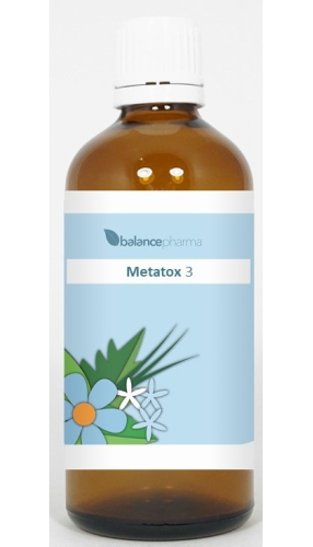 BalancePharma Metatox MTT 003 Ontwenning I Gluco