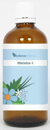 BalancePharma Metatox MTT 004 Ontwenning II Neuro