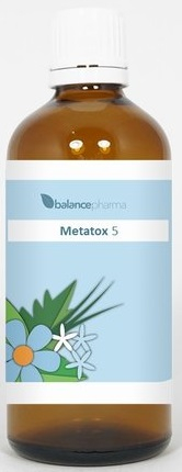 BalancePharma Metatox MTT 005 Ontwenning III Emotio