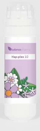 6 gram granules BalancePharma HAP 10 Roken (Allergoplex)