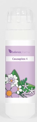 6 gram granules BalancePharma CSP 04 Multinosode (Causaplex)