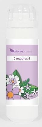 6 gram granules BalancePharma CSP 06 Acutosode (Causaplex)