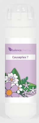 6 gram granules BalancePharma CSP 07 Strumosode (Causaplex)