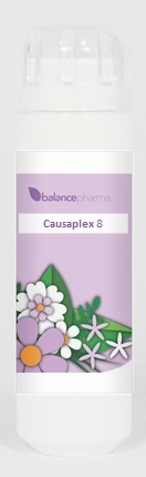 6 gram granules BalancePharma CSP 08 Haarosode (Causaplex)