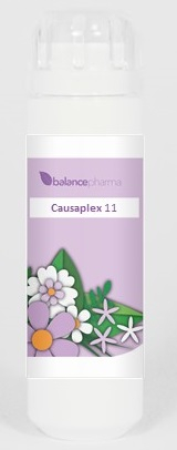 6 gram granules BalancePharma CSP 11 Acnosode (Causaplex)