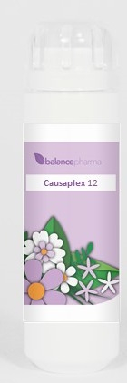 6 gram granules BalancePharma CSP 12 Fibromosode (Causaplex)