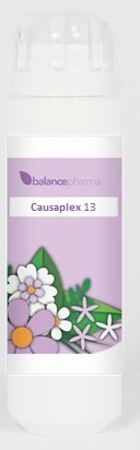 6 gram granules BalancePharma CSP 13 Herposode (Causaplex)