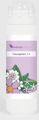 6 Gramm Granulen  BalancePharma Causaplex 14 Psoriasode