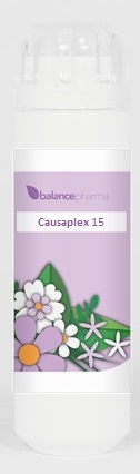 6 gram granules BalancePharma CSP 15 Streptosode (Causaplex)