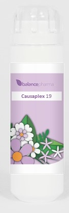 6 gram granules BalancePharma CSP 19 Pulmosode (Causaplex)