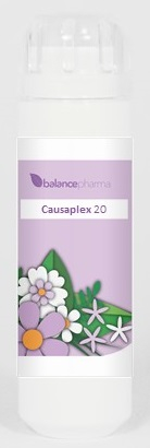 6 gram granules BalancePharma CSP 20 Predisposode (Causaplex)