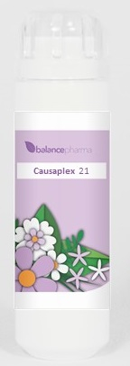 6 gram granules BalancePharma CSP 21 Calymfosode (Causaplex)