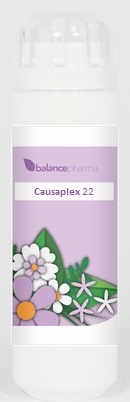 6 gram granules BalancePharma CSP 22 Hypertensode (Causaplex)