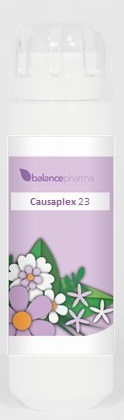 6 gram granules BalancePharma CSP 23 Arteriosode (Causaplex)