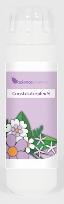 BalancePharma CNP 09 Calcium Carbonicum II (Constitutieplex)