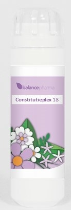 BalancePharma CNP 18 Gelsenium (Constitutieplex)