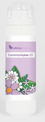 BalancePharma CNP 20 Hepar Sulphur (Constitutieplex)